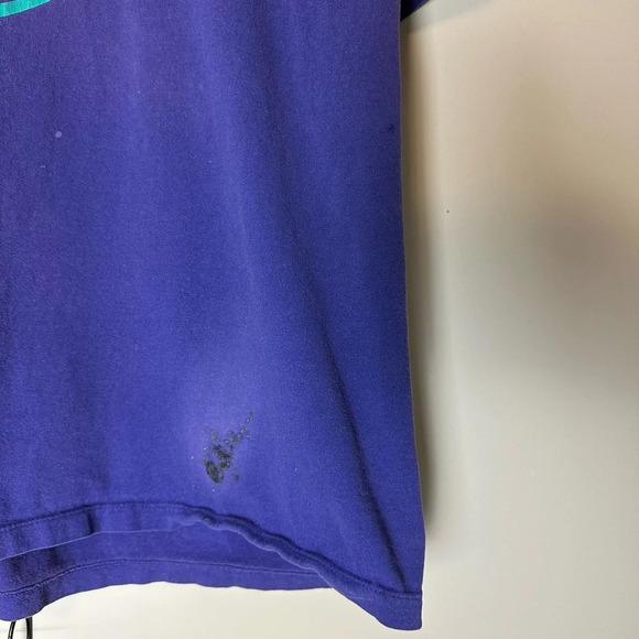 Vintage Speedo Spellout T-shirt Medium - Picture 5 of 6